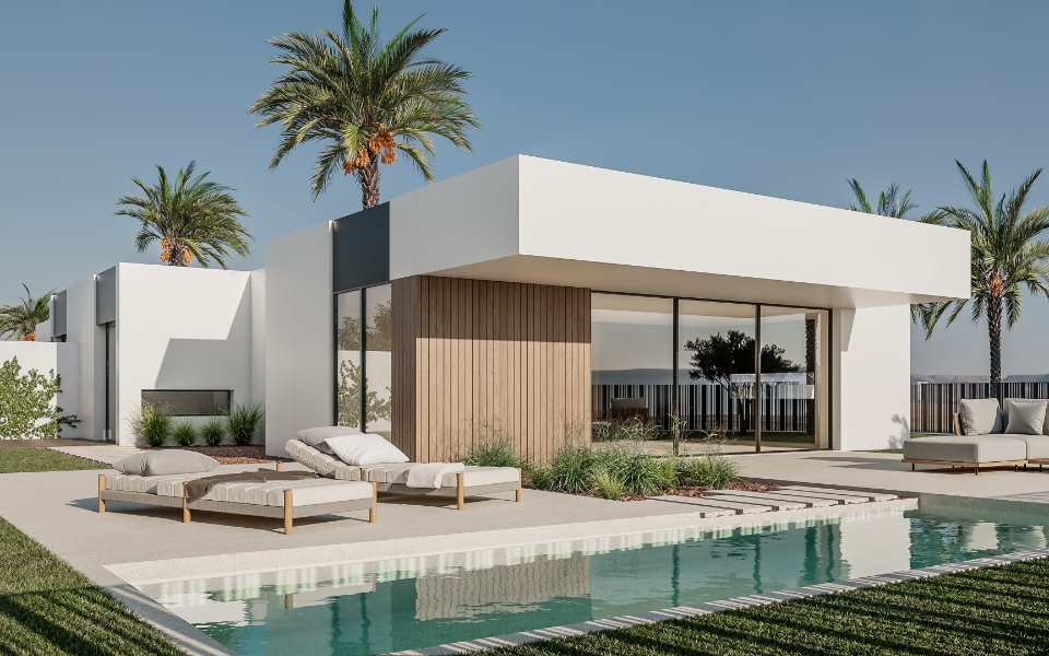 Villas ➞ 
