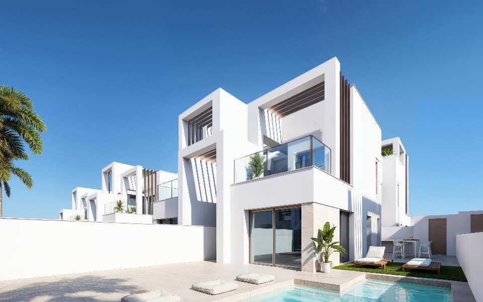 Villas ➞ 