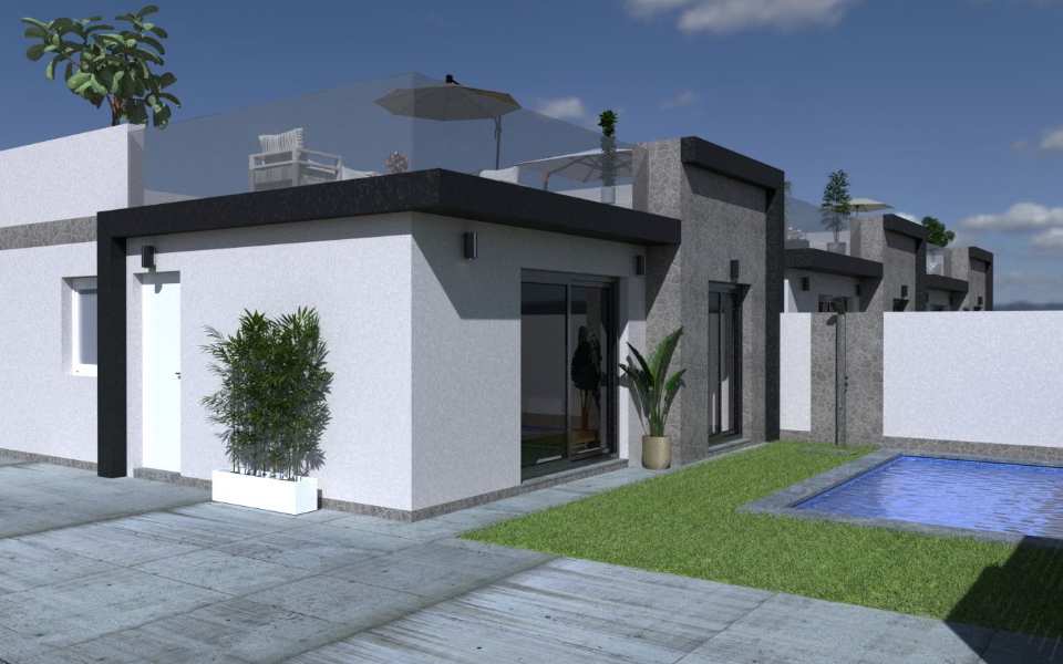 Villas ➞ 