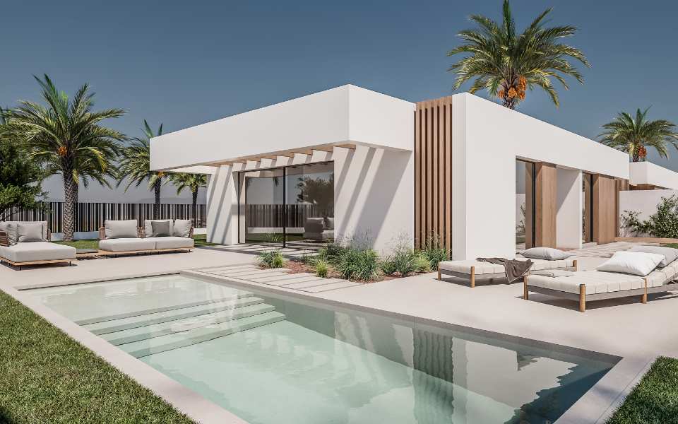 Villas ➞ 