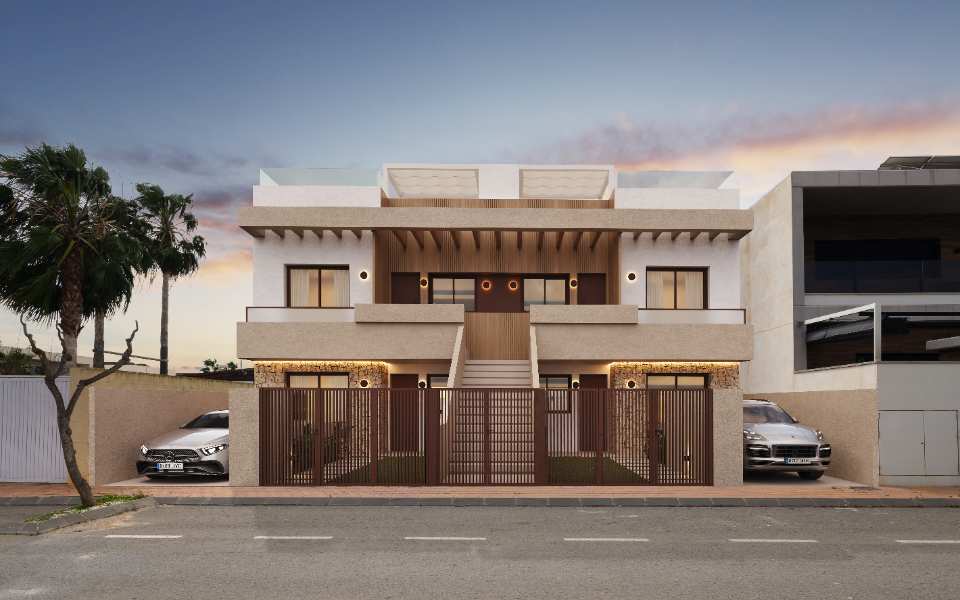 Bungalow, Townhouse ➞ 