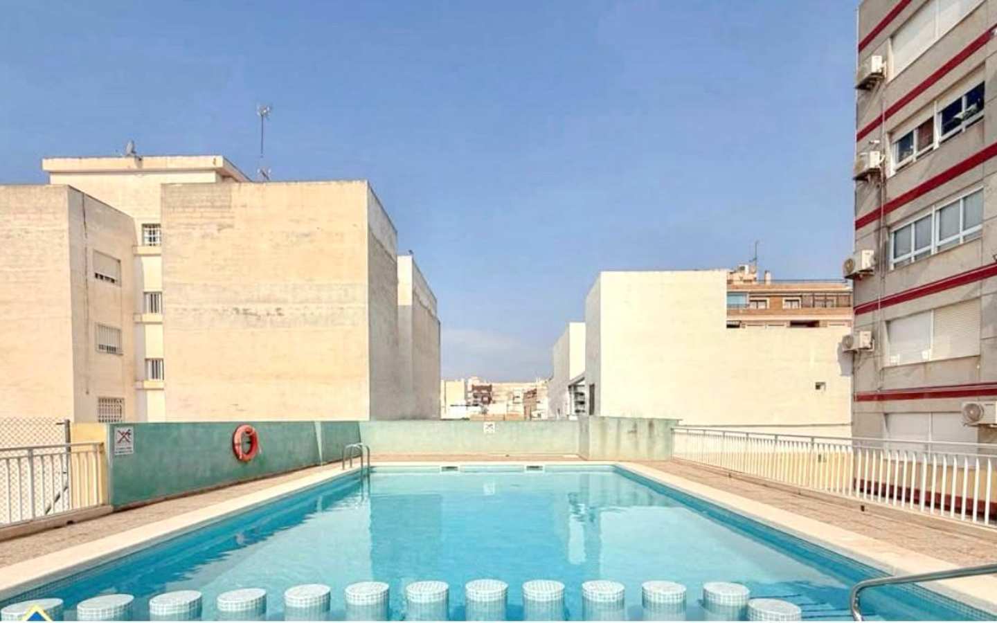 Квартира (1 спальня) 