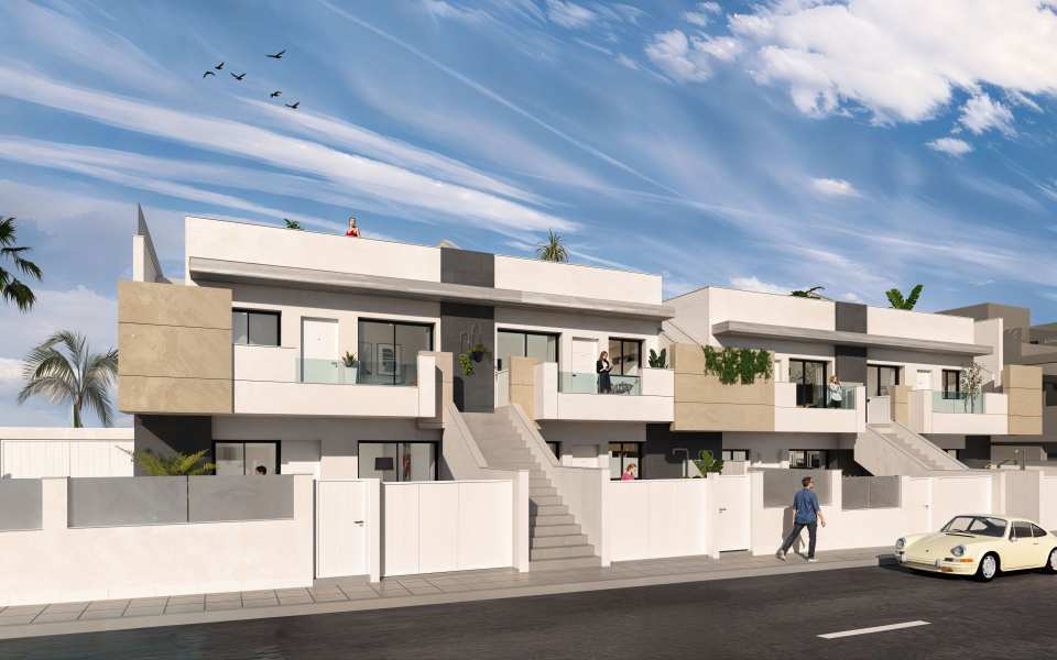 Bungalow, Townhouse ➞ 
