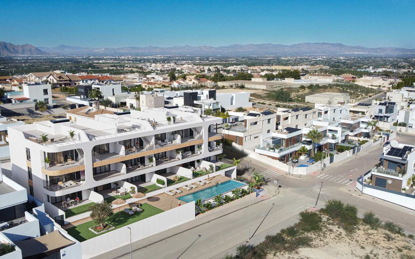 Квартира (3 спальни)