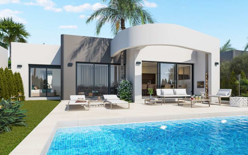 Villas ➞ 