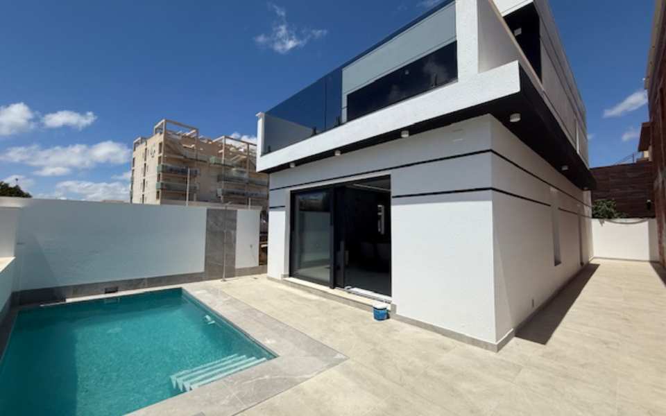 Villas ➞ 