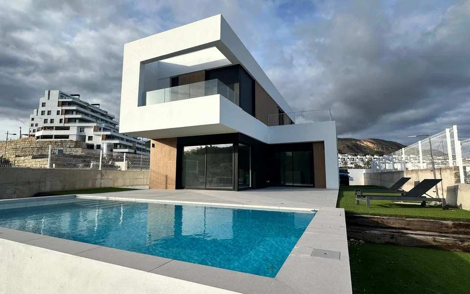 Villas ➞ 