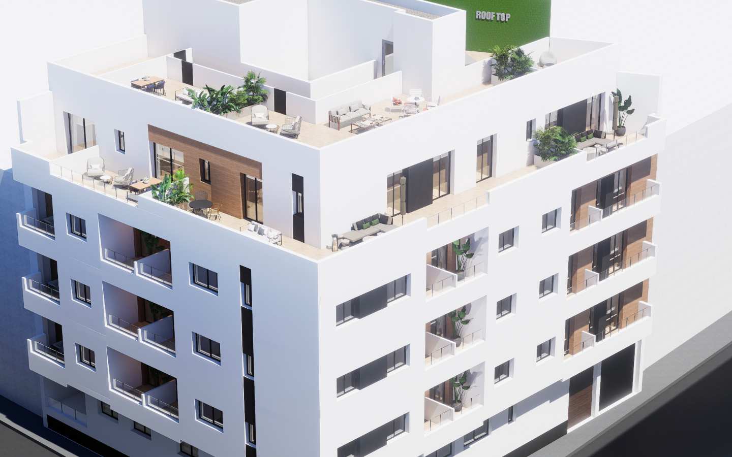 Квартиры с 2 спальнями