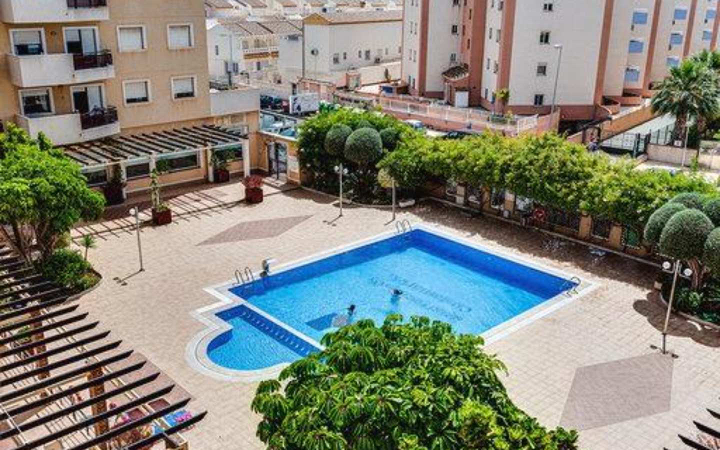 Квартира (2 спальни) 