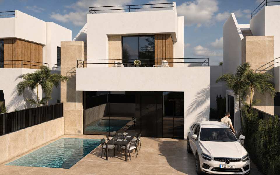 Bungalow, Townhouse ➞ 