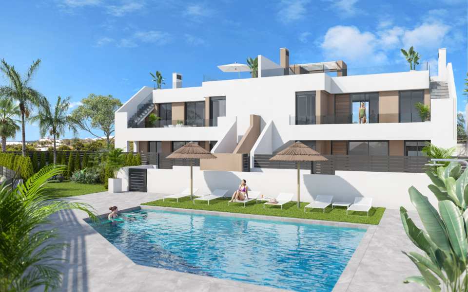Bungalow, Townhouse ➞ 