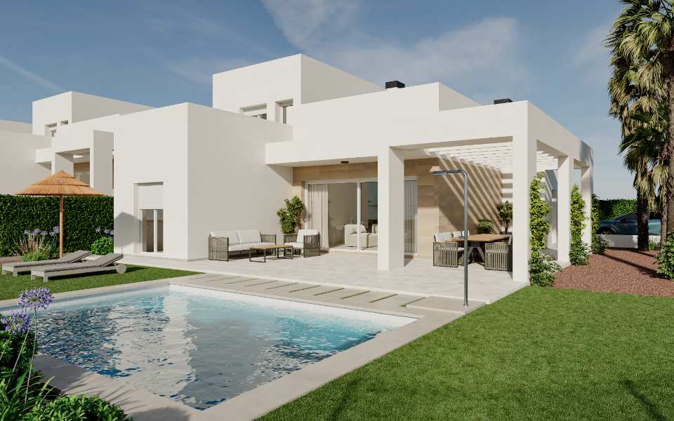 Villas ➞ 