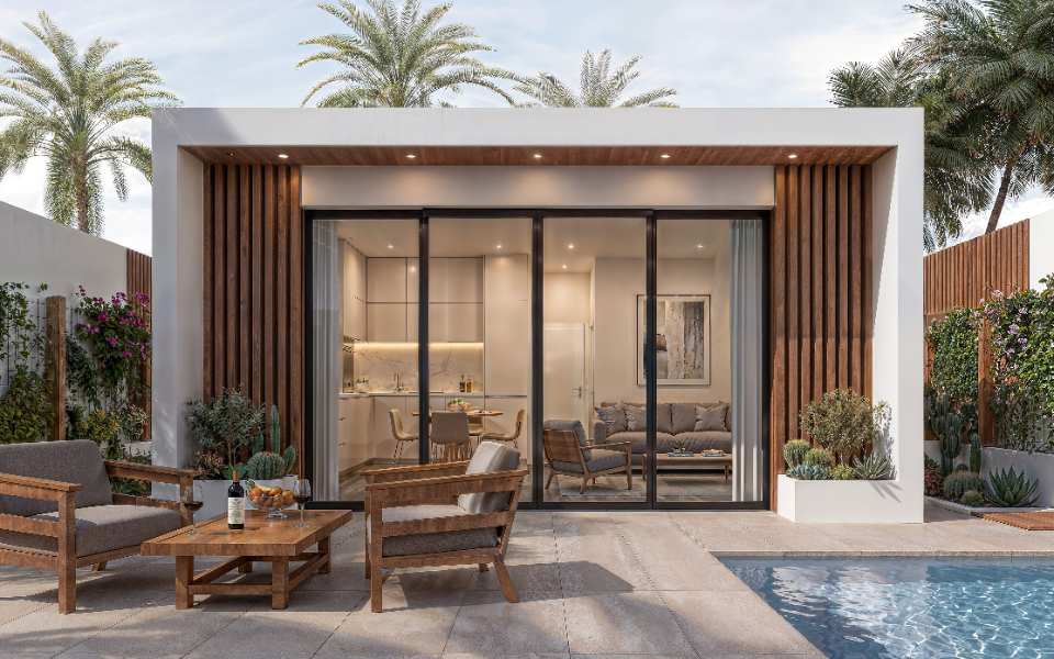 Villas ➞ 