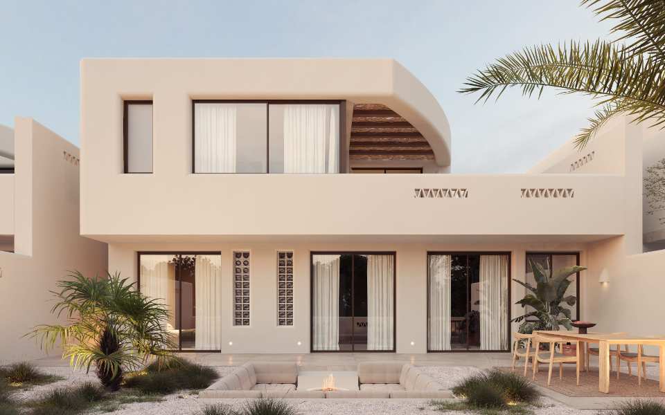 Villas ➞ 