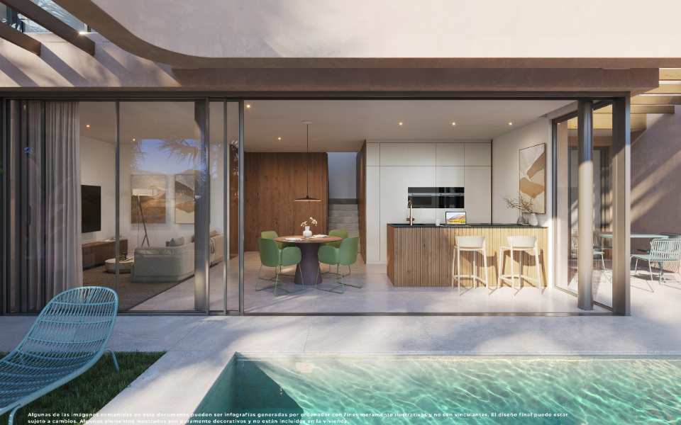Villas ➞ 
