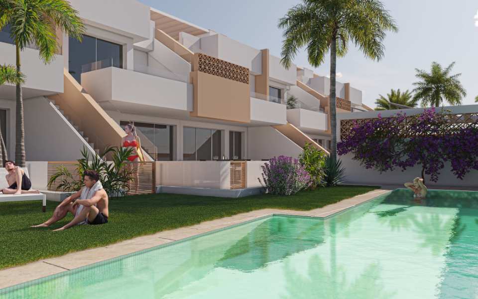 Bungalow, Townhouse ➞ 