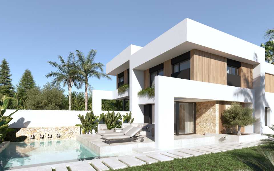 Villas ➞ 