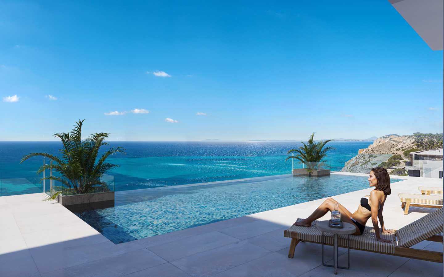 Квартиры (3 спальни) 