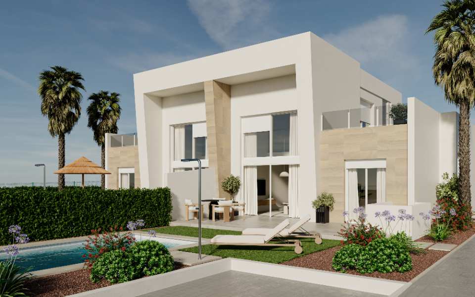 Villas ➞ 