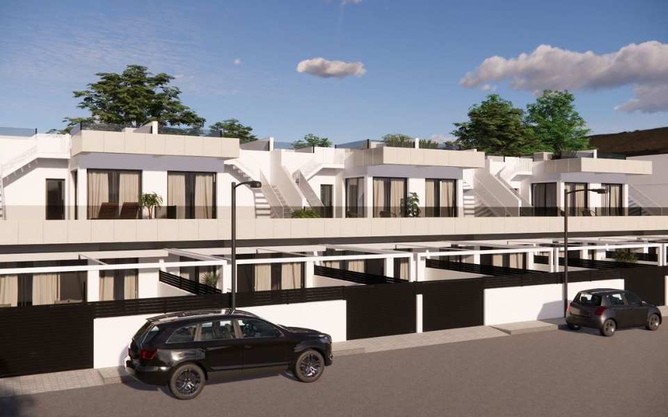 Bungalow, Townhouse ➞ 