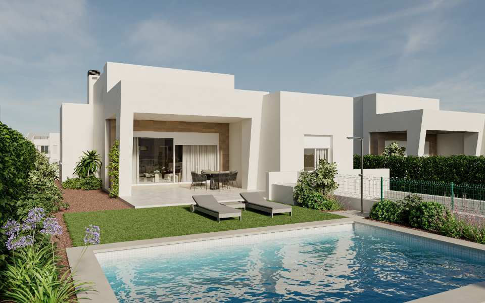 Villas ➞ 