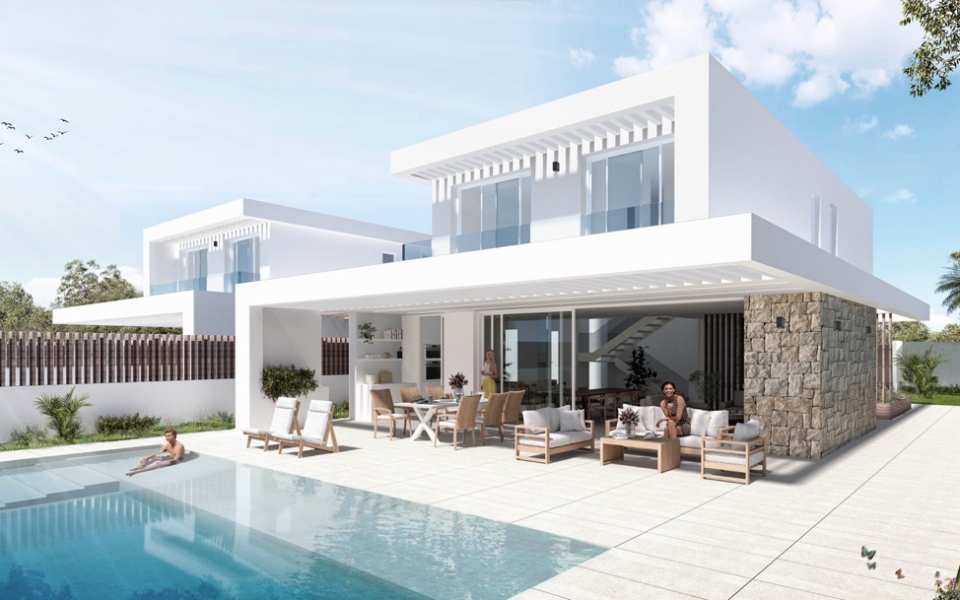Villas ➞ 