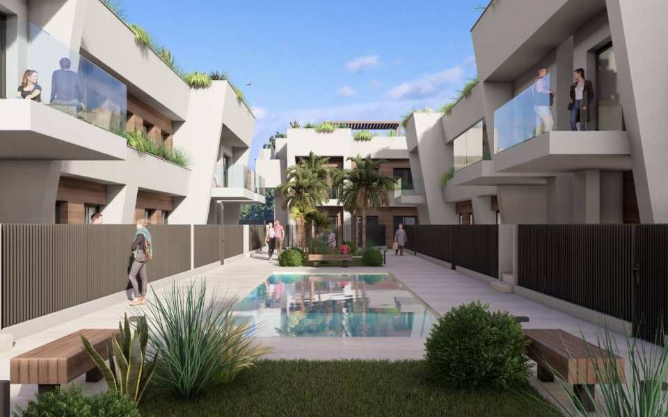 Bungalow, Townhouse ➞ 