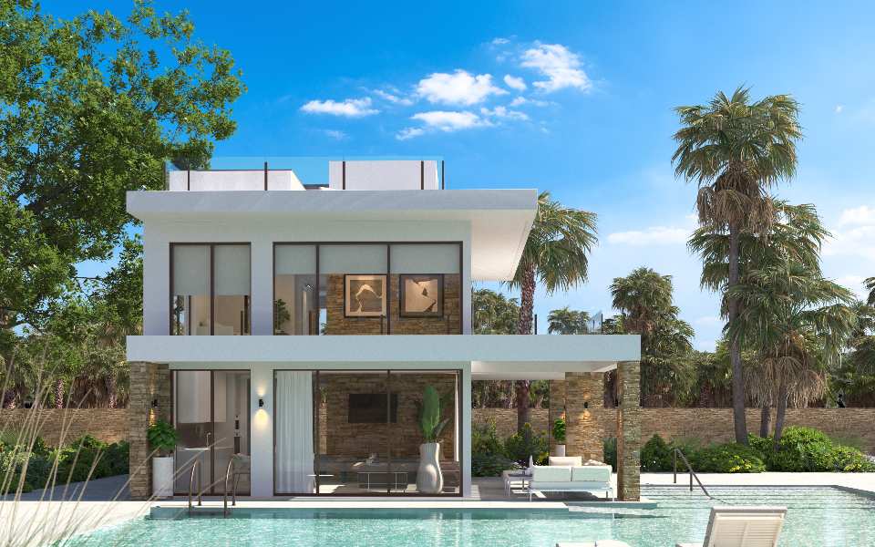 Villas ➞ 