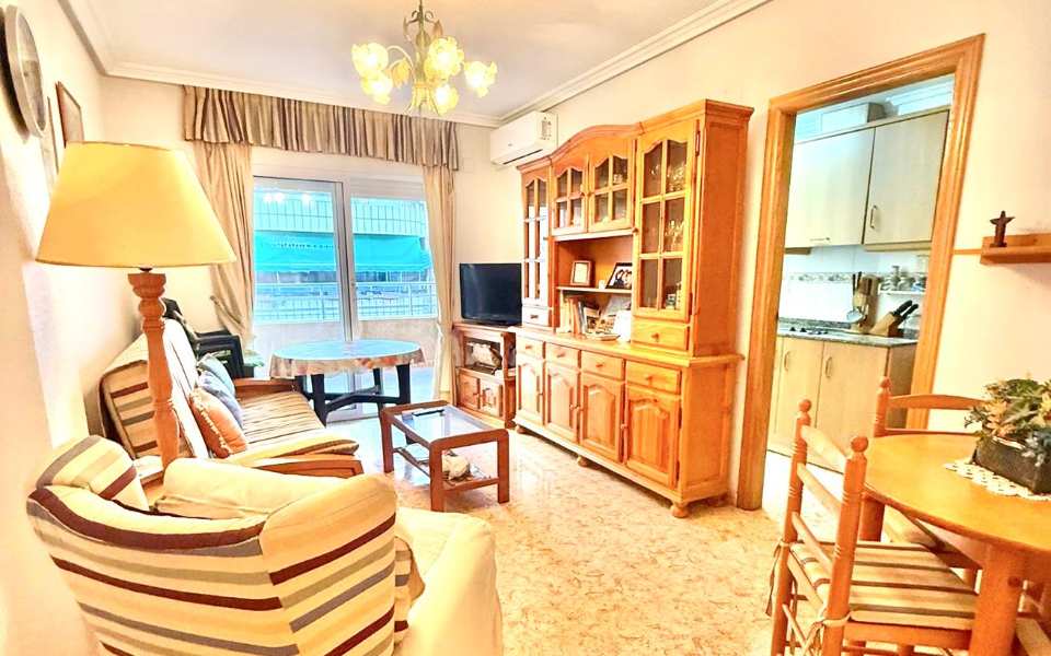 Квартиры ➞ Квартира (1 спальня) 