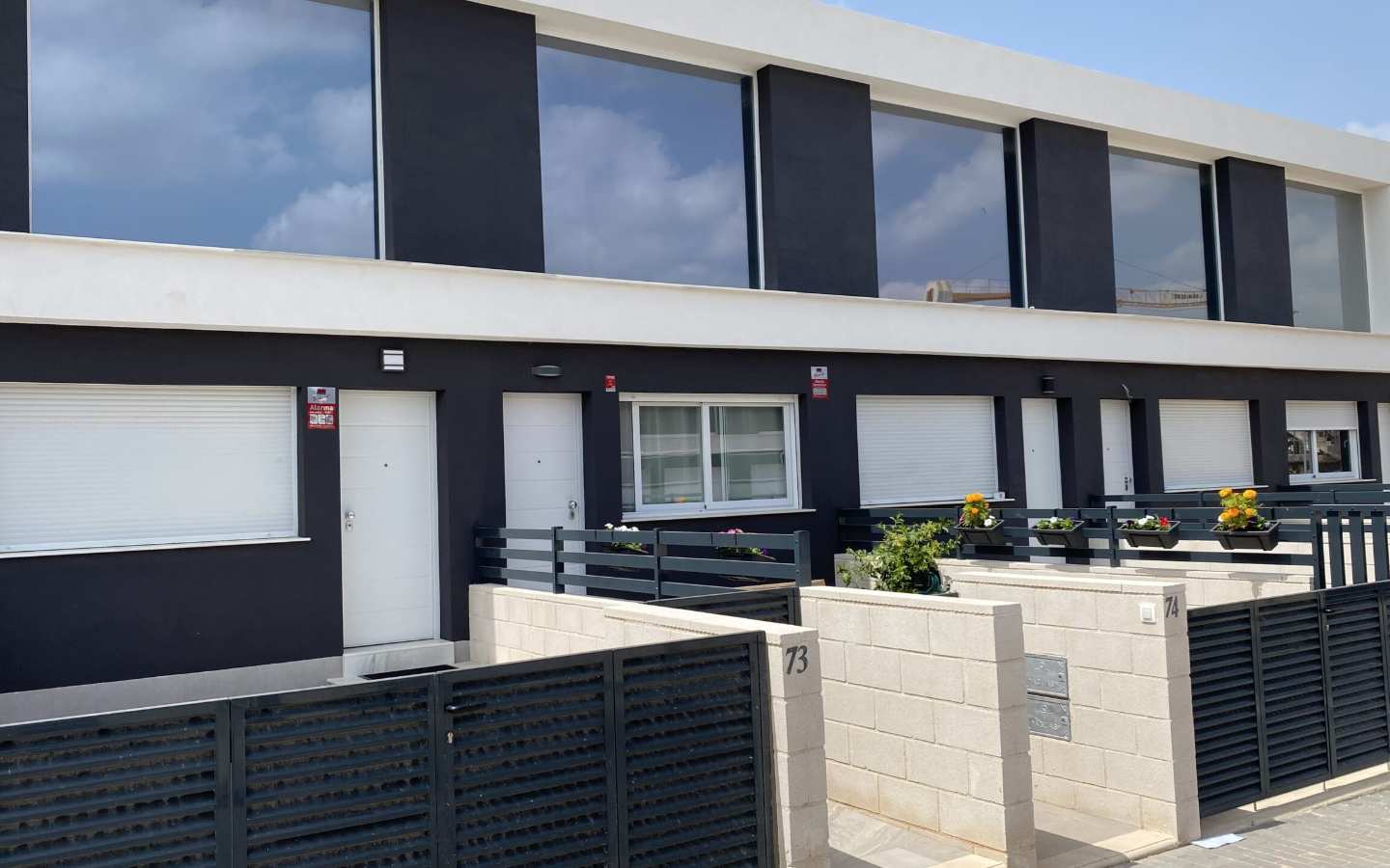 Таунхаус 1 спальня