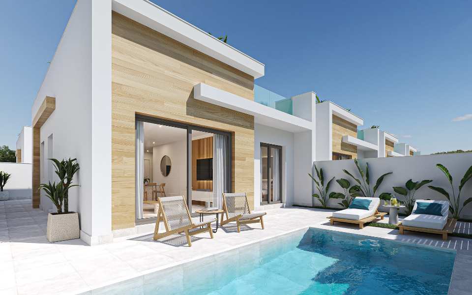 Villas ➞ 