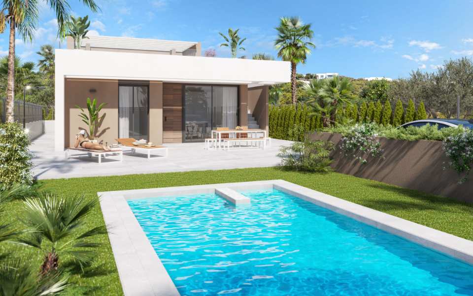 Villas ➞ 