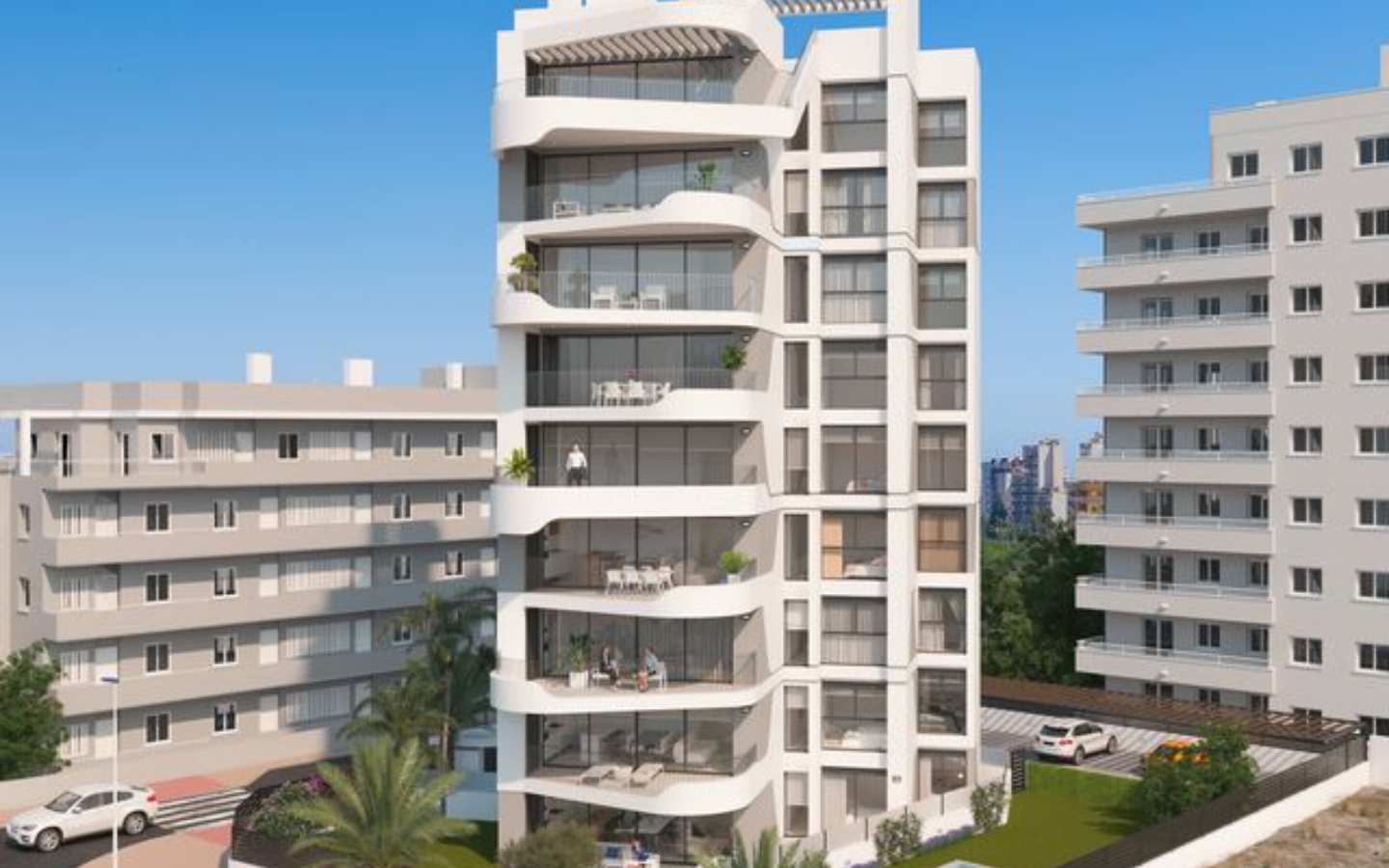 Aпартаменты (3 спальни)