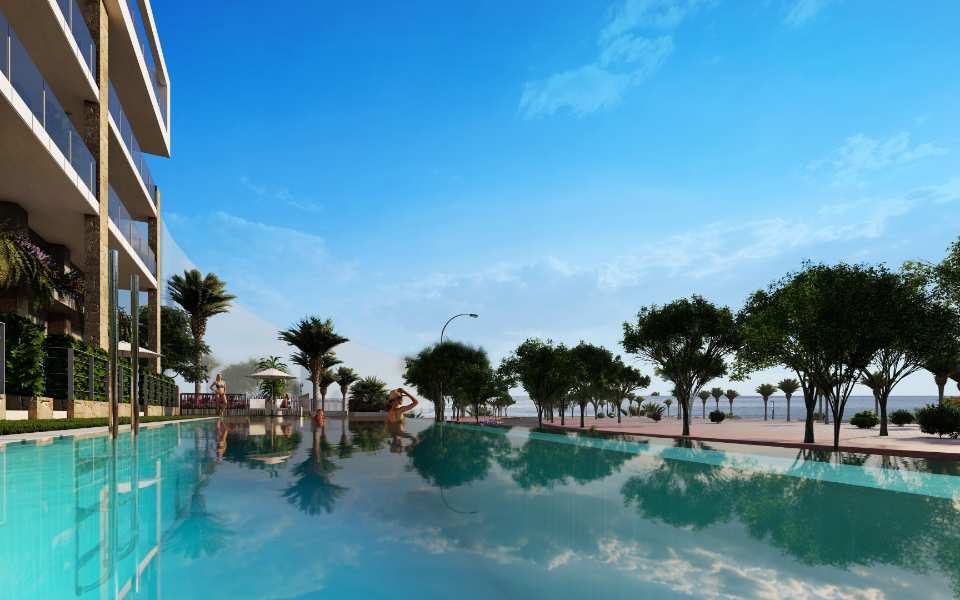 Квартиры ➞ Квартиры (1 спальня) 