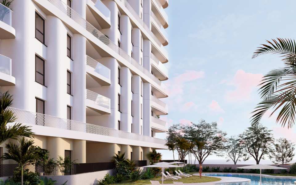 Квартиры ➞ Квартиры (1 спальня) 