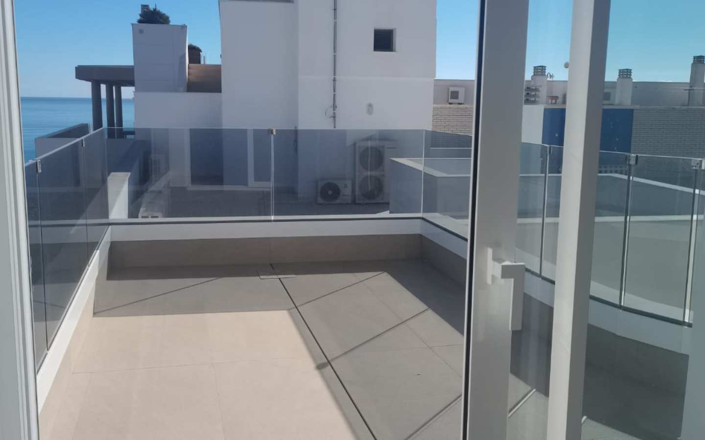 Пентхаус (2 спальни) 