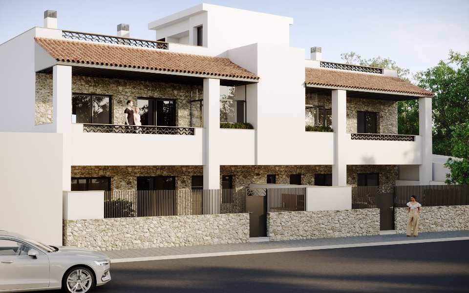 Bungalow, Townhouse ➞ 