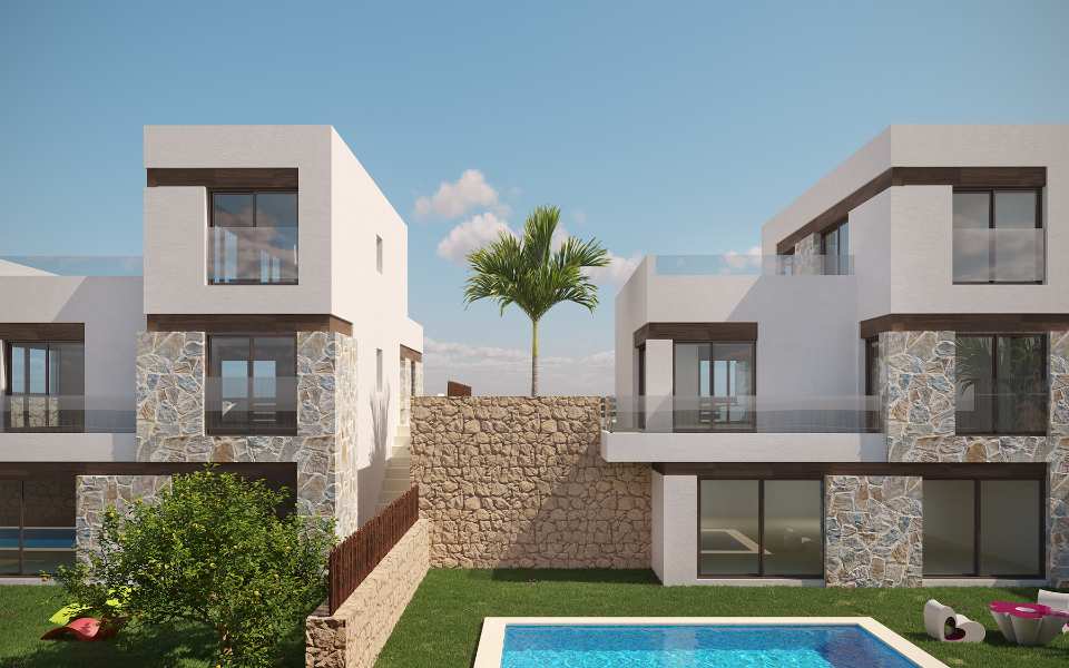 Villas ➞ 