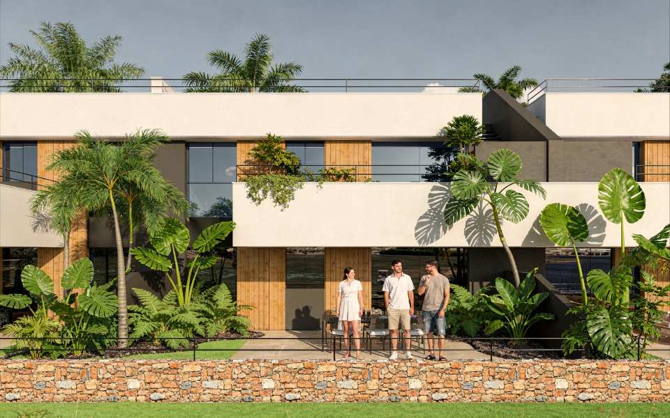 Bungalow, Townhouse ➞ 