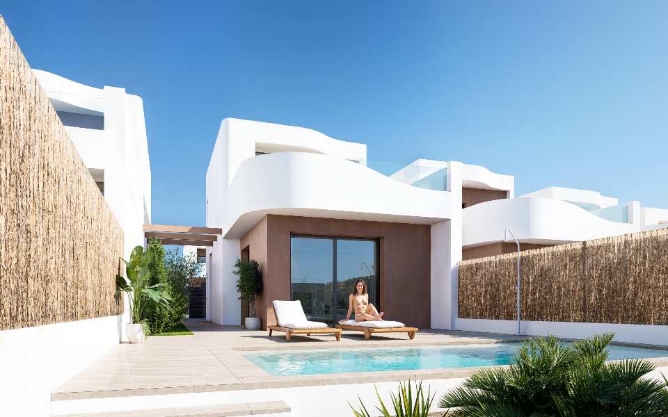 Villas ➞ 