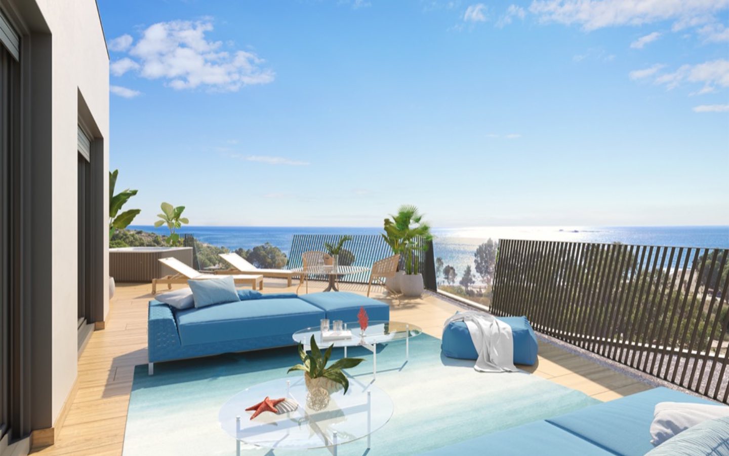  Дуплексы (2 спальни)