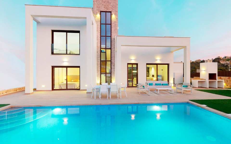 Villas ➞ Bungalow (2 dormitorios)